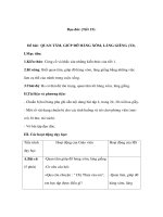 Đạo đức lớp 3 - QUAN TÂM, GIÚP ĐỠ HÀNG XÓM, LÁNG GIỀNG (T2) ppt