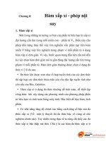 đồ án: thiết kế công nghệ CAD/CAM trong gia công cơ khí, chương 8 pdf