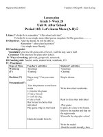 Unit 8-  let''''s go 2    period102