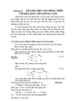 bài giảng sức bền vật liệu, chương 23 potx