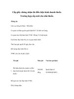 Cấp giấy chứng nhận đủ điều kiện kinh doanh thuốc. Trường hợp cấp mới cho nhà thuốc. pps