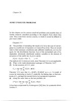 Independent And Stationary Sequences Of Random Variables - Chapter 20 ppsx