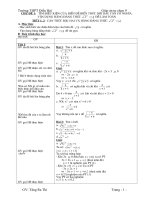 Tự chọn 9 ( cả năm 2009-2010)