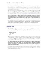 SAS/ETS 9.22 User''''s Guide 9 pot