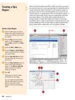 adobe dreamweaver cs5 on demand part 64 docx