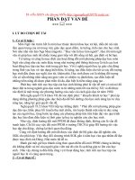 Những biện pháp tích cực hoá hoạt động của HS trong giờ học Ngữ văn ở trường THCS.doc