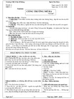 ngữ văn 7 chỉnh sửa đẹp, hay