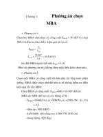 đồ án: thiết kế hệ thống cung cấp điện, chương 5 pot