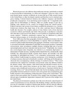 Urban Health and Society: Interdisciplinary Approaches to Research and Practice - Part 25 ppsx