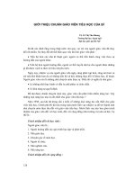 Tiêu chuẩn giáo viên tiểu học - Bỉ potx