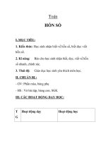 Toán HỖN SỐ (tt) pps