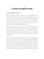Gìai quyết tình huống ở trẻ - Phần 4 pdf