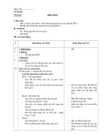 KE CHUYEN-CKT -CHKII