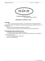 giao an lop 2 đủ 3 cột