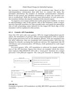 Model-Based Design for Embedded Systems- P9 ppt