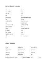 Spoken english learned quickly workbook part 4 doc