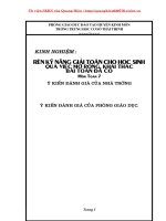 SKKN ren ki nang giai toan qua BT da co 7.doc