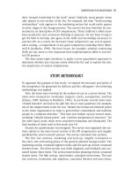 Practicing Organization Development (A guide for Consultants) - Part 18 pdf