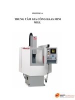 Ứng dụng Topsolid thiết kế và gia công đĩa thép ly hợp, chương 4 potx