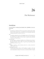 Hướng dẫn sử dụng MySQL part 23 doc