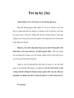 Trẻ tự kỷ (3a) doc