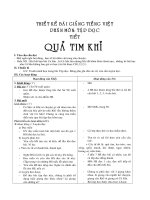 Tiếng Việt 2 Tuần 24 CKTKN