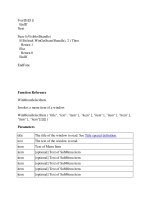 AutoIT Help part 123 potx