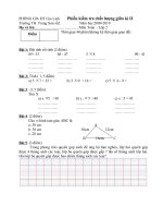 De thi giua ki I- Toán 2