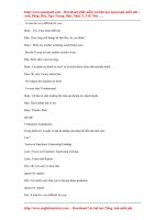 Dynamic english book three part 21 ppsx