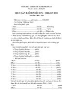 BEN BAN DAI HOI LIEN DOI