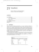 Handbook of Plant Nutrition - chapter 21 doc