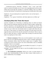 The Communication Problem Solver 27 docx