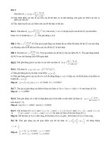 1.Tong hop Bai tap ve Ham So Thi Casio