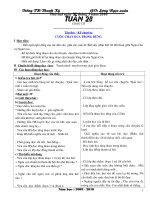 GA.lop3.tuan28.CKT.day du cac mon hoc