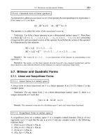 Handbook of mathematics for engineers and scienteists part 36 pps