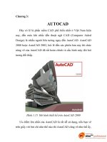 Ứng dụng Topsolid thiết kế và gia công đĩa thép ly hợp, chương 3 potx