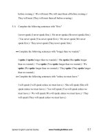 Spoken english learned quickly workbook part 13 docx