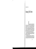 How I made 2 million dollars in the stock market Chapter 2 pdf