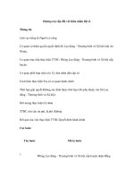 Hưởng trợ cấp đối với thân nhân liệt sĩ. ppsx