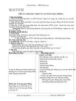 ngoai khoa ATGT lop 8