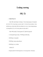 Loãng xương (Kỳ 2) ppsx