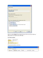 Tự học outlook 2010 part 10 ppt