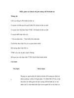 Miễn, giảm các khoản chi phí cưỡng chế thi hành án ppt