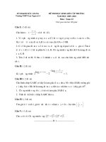 Đề Thi Học Sinh Giỏi TOÁN 12 - THPT Lục Ngạn 4 - Bắc Giang [2009 - 2010] doc
