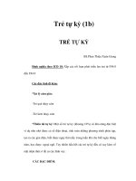 Trẻ tự kỷ (1b) ppsx