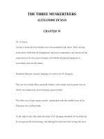 LUYỆN ĐỌC ANH NGỮ QUA CÁC TÁC PHẨM VĂN HỌC-THE THREE MUSKERTEERS ALEXANDRE DUMAS CHAPTER 39 pot