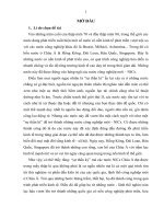 khóa luận tốt nghiệp 2008 - 2009