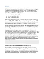 Signaling System No.7 Protocol Architecture And Sevices part 11 doc