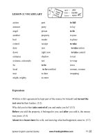 Spoken english learned quickly workbook part 36 docx