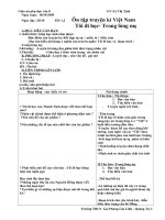 GA PHỤ ĐẠO VĂN 8